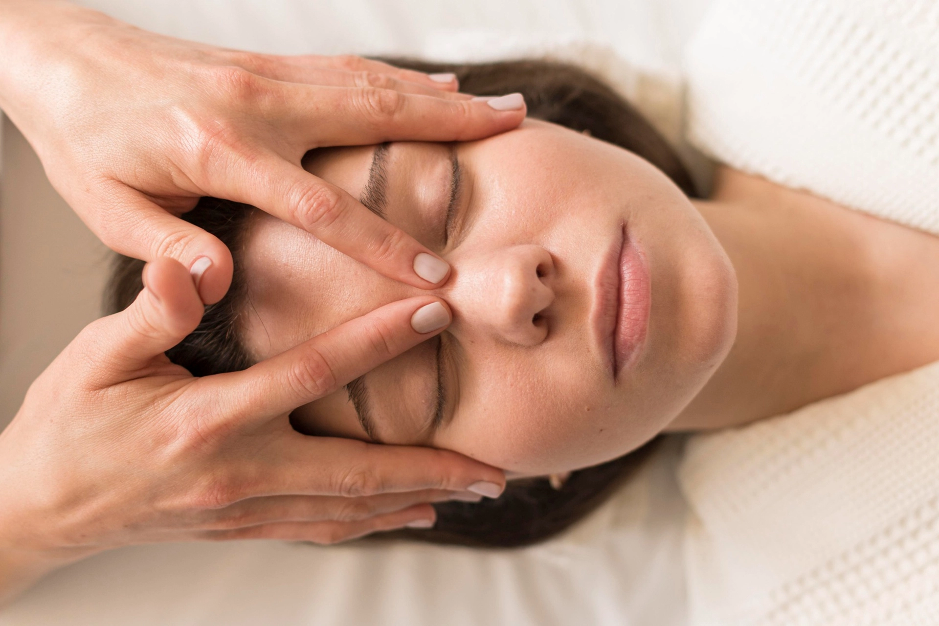 Formation réflexologie faciale et cranienne - Midi Formation